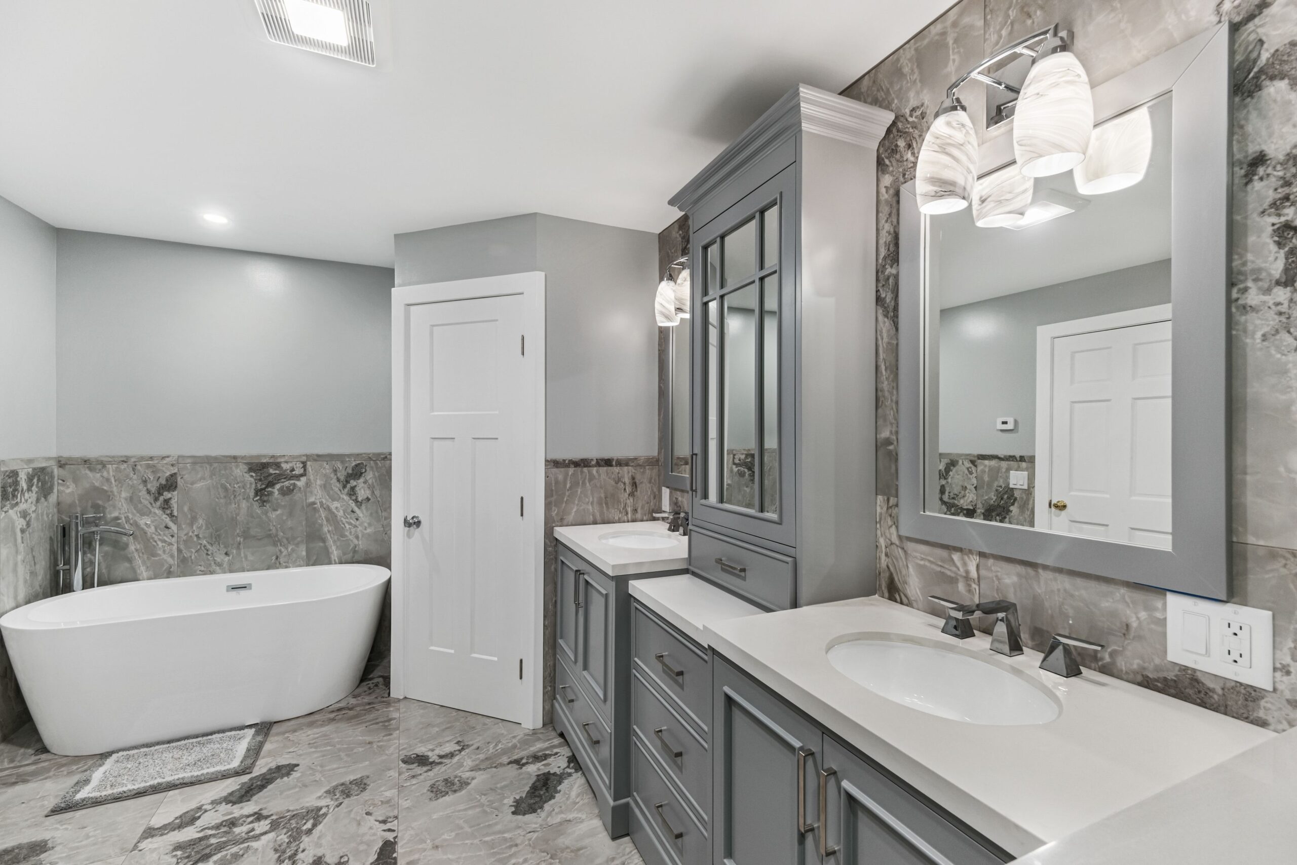 Full-Service Bathroom Renovation Guildford